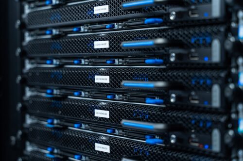 High Storage VPS