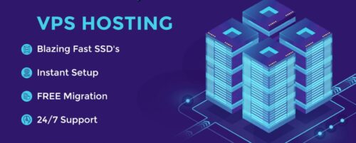 Instant VPS Hosting